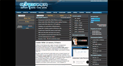Desktop Screenshot of coregamer.ru