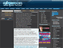 Tablet Screenshot of coregamer.ru